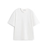 Men's Solid Allover Jacquard T-Shirt